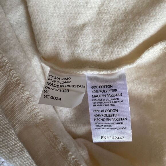 NWOT Sz 14 -16 Girl's & Girl's Funtastic 2-Piece Hoodie & Joggers Set - Picture 6 of 10